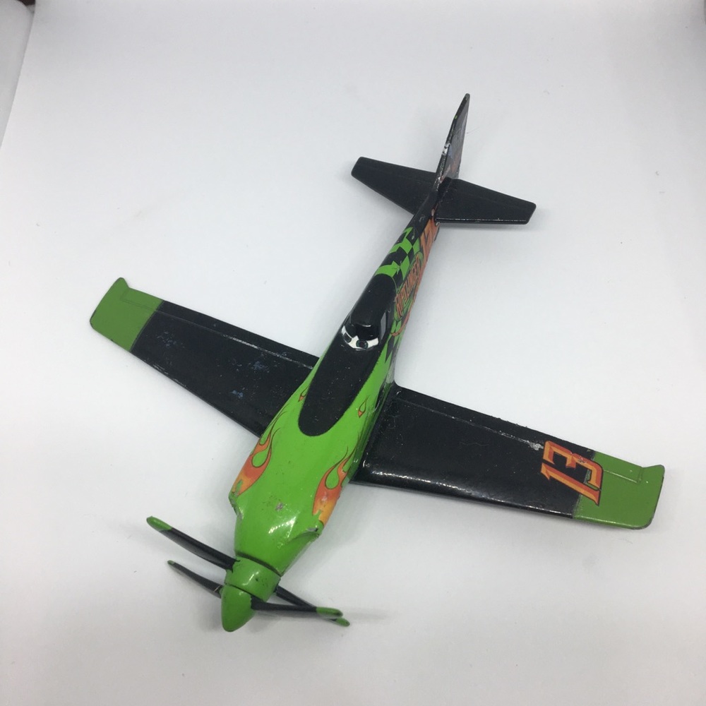 Toy Plane